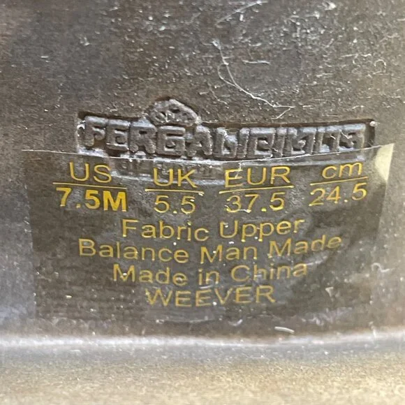 Fergalicious Women’s Taupe Zip Closure Heeled Weever Ankle Booties Size 7.5M - Picture 8 of 10